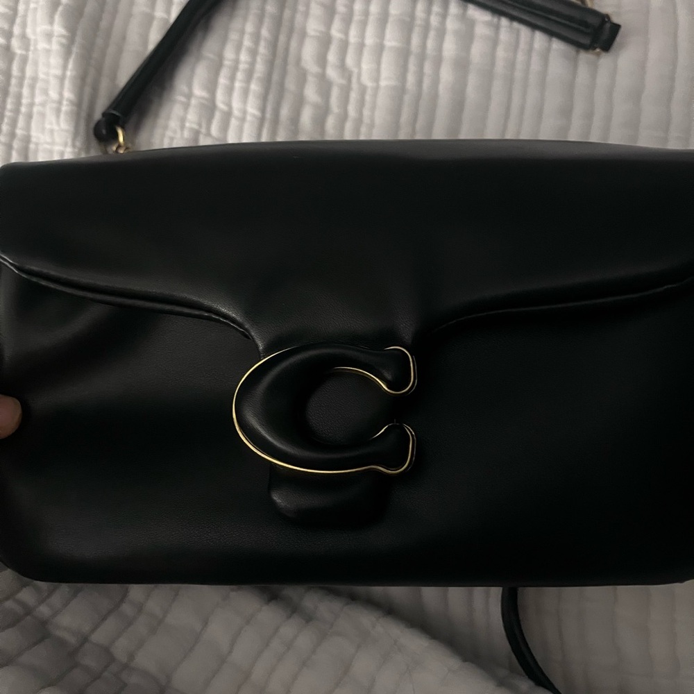 Coach tabby shoulder bag
